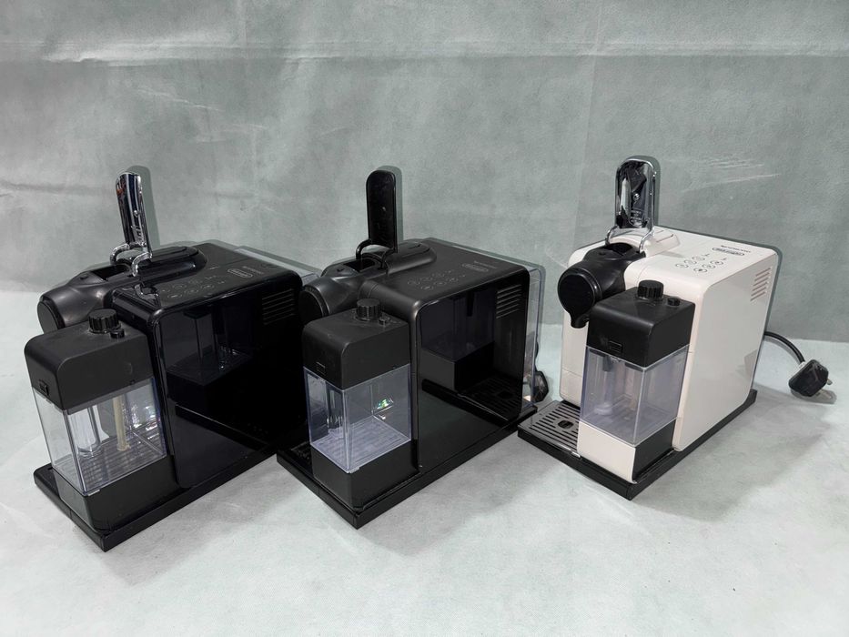 Кафемашина DeLonghi Nespresso EN550.BM/EN550.W/EN550.B