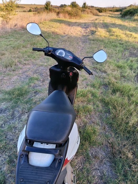 Скутер дерби 50cc.