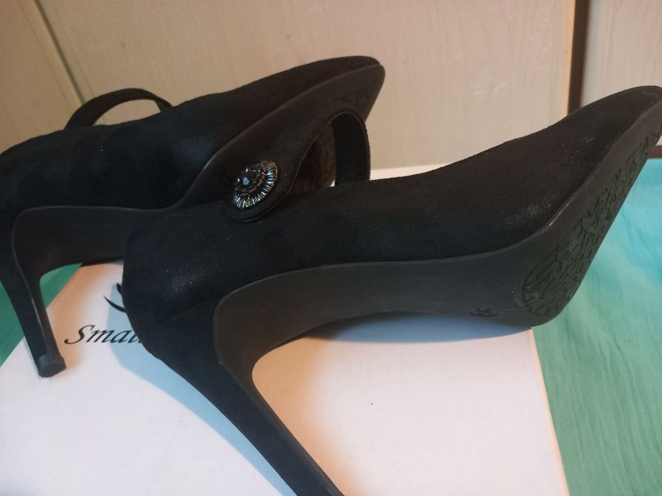 Pantofi Eleganți  Graceland 36