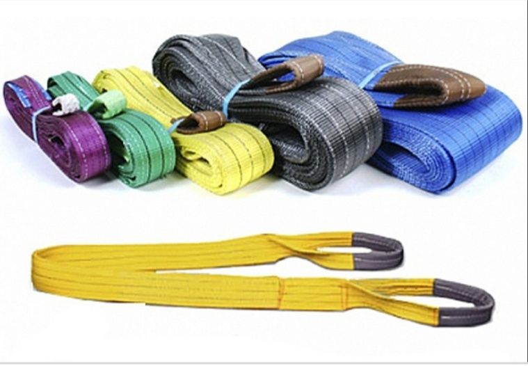 Стропы текстильной 2т 8 м удавки , шалка