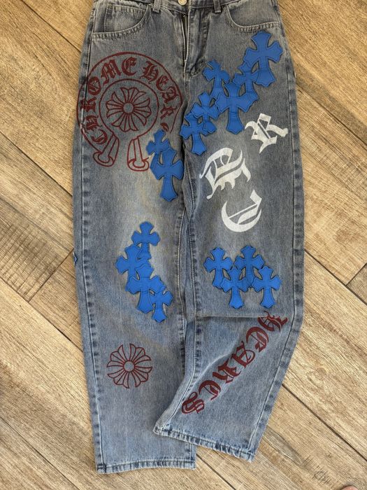 Дамски дънки нови