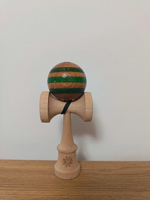 Kendama first flight