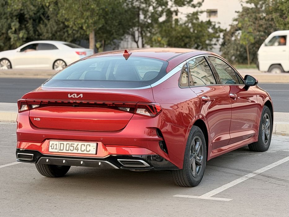 Kia k5 2 litr kraskasi toza zapaskalari tushamagan holati zor
