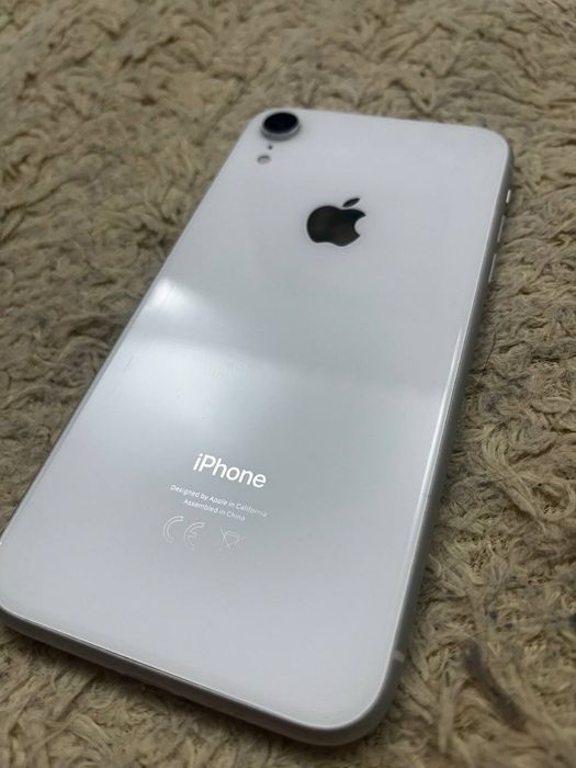 Обменяю iPhone XR