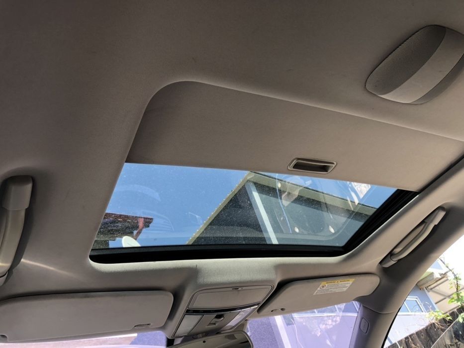 Interior scaune piele ventilate panouri trapă mercedes CL 500 w216 salon scaune scaun rabatabil sport confort confort ventilație panou panouri