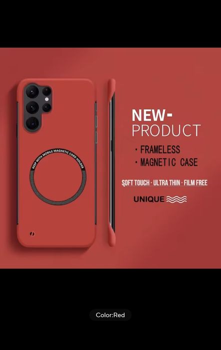 Husa Samsung S25 Ultra