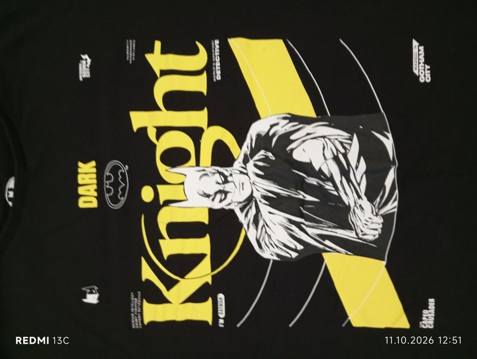 Тениска на Batman размер 164