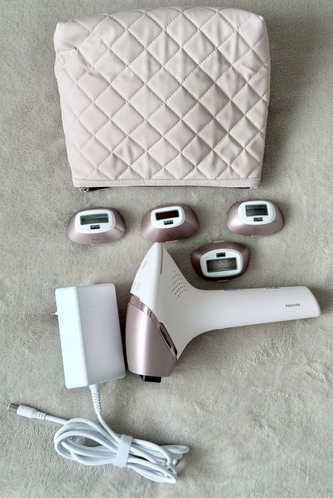 Фотоепилатор Philips Lumea Series 9900 с SmartSkin сензор (BRI977/00)