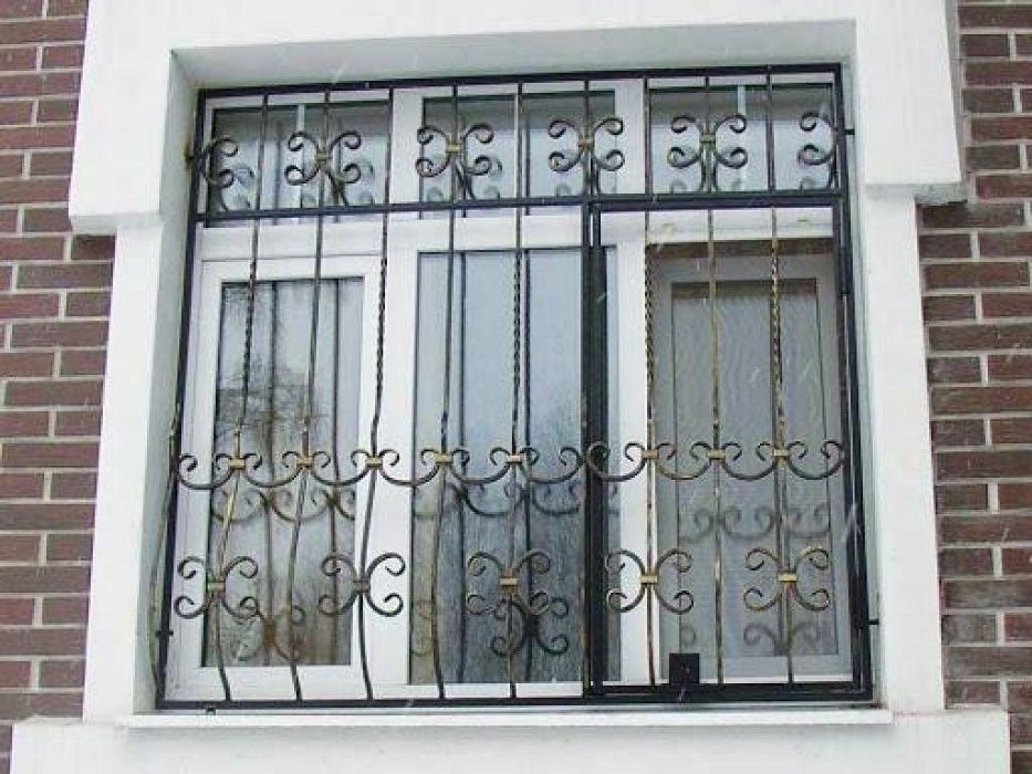 Решётки, Козырьки для Окон