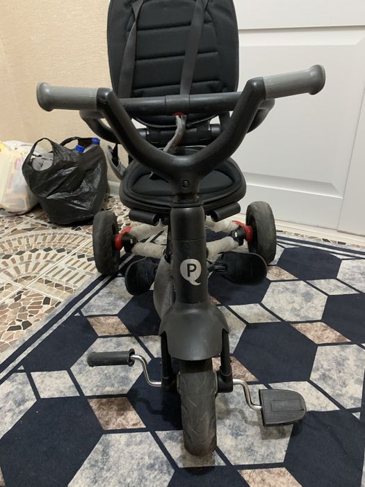 Велоколяска  Qplay