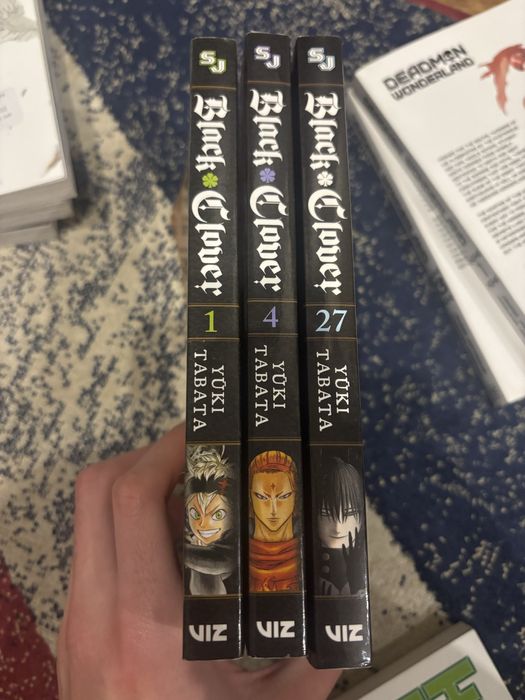 Манга на английски език