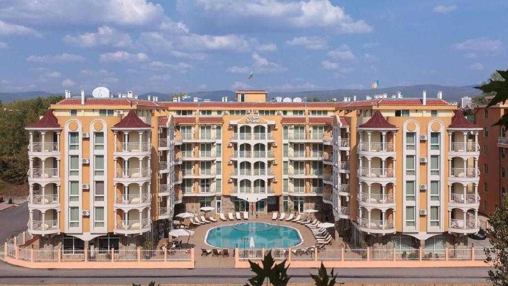 Под наем студио в Слънчев бряг