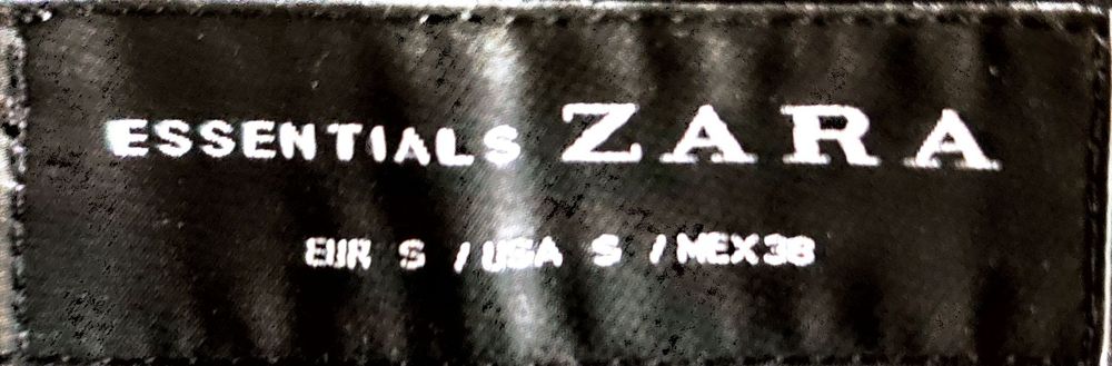 Мъжко сако ZARA S