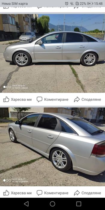 Опел Вектра ц 1.8