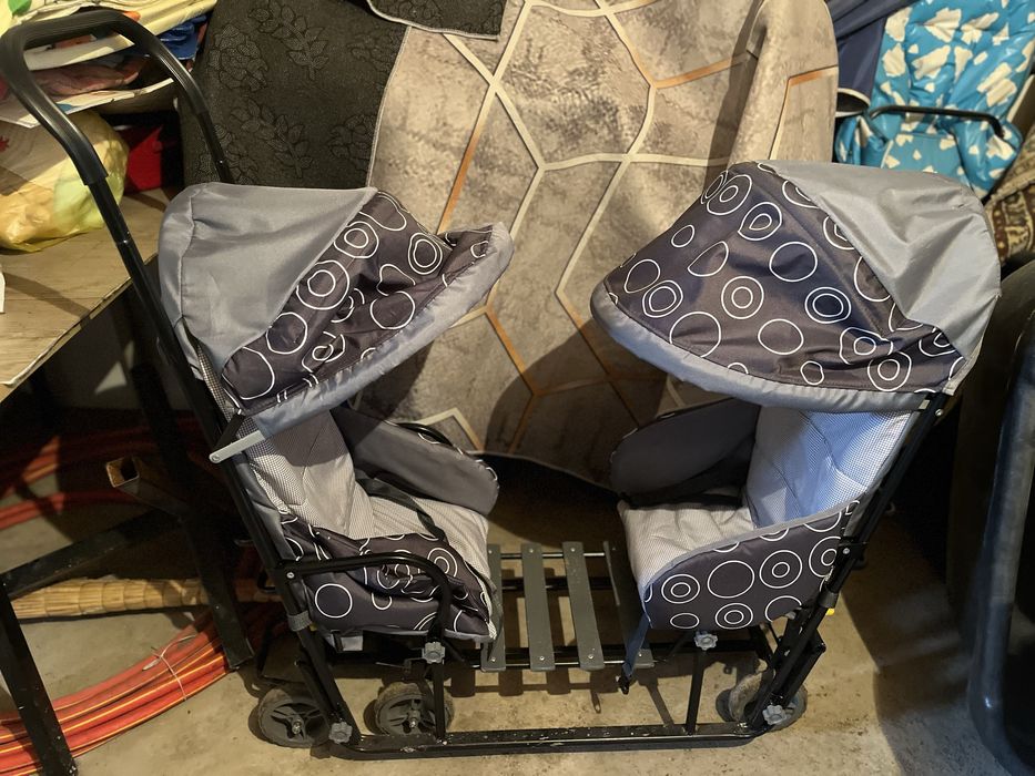 Продам детскую коляску