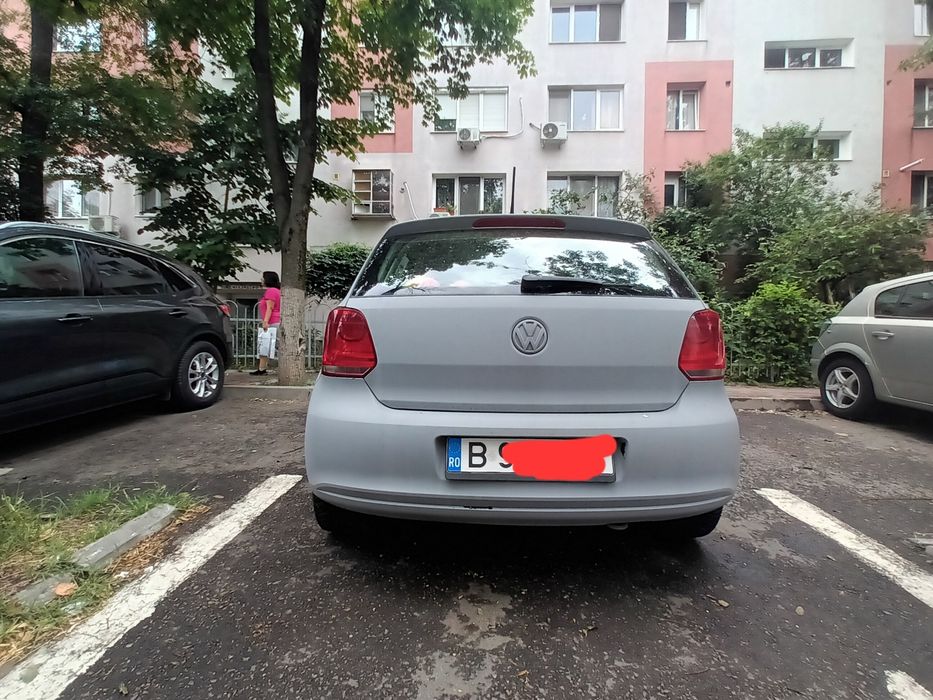 VOLKSWAGEN Polo 2009 — imagine 2