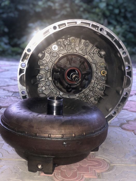 Коборка для мерседеса