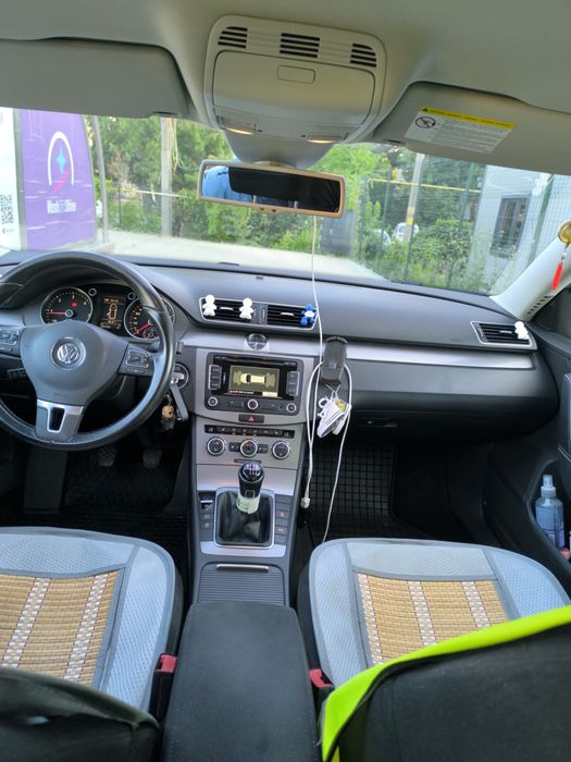 VW Passat B7 Facelift , 2014,2.0 Tdi ,CFFB, F bine intretinut