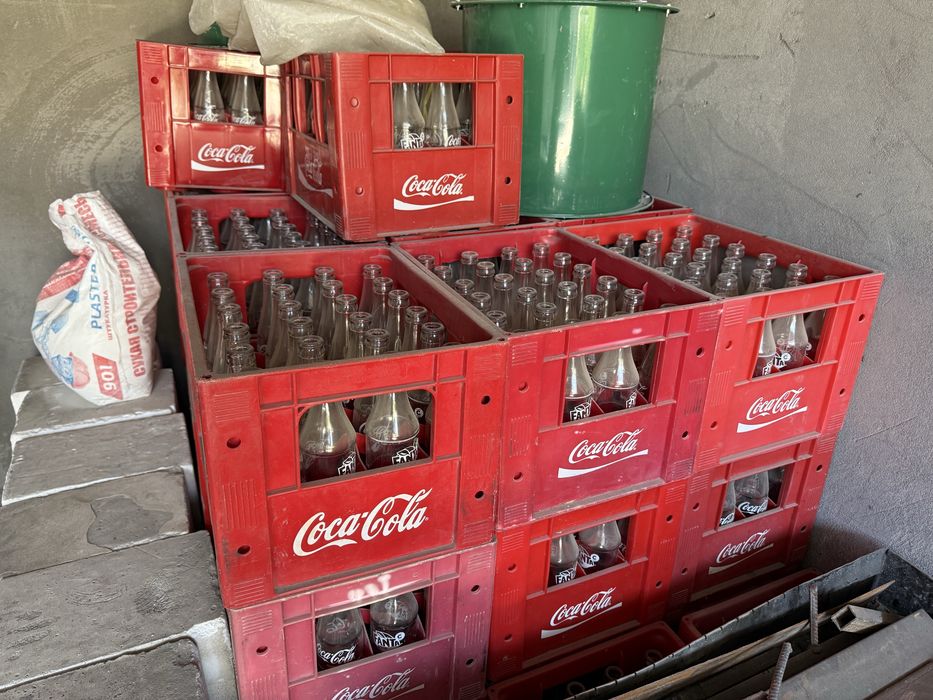 SROCHNIYga!!! Coca -cola tara кока-кола тара sotiladi