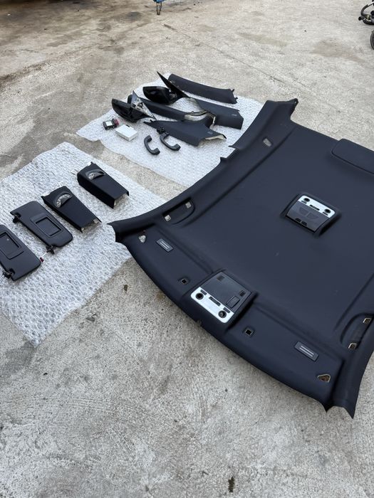 Черен таван BMW E92