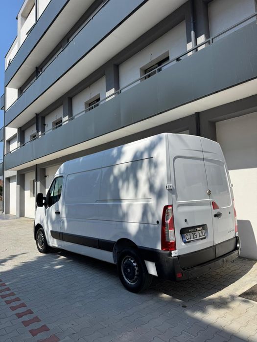 Vand duba Renault Master 2021 4x2 diesel