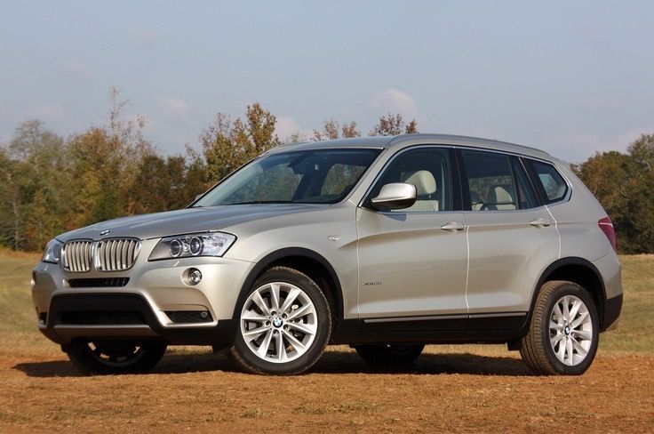 BMW X3 F25 БМВ Х3 F25 2.0 дизел 3.0 дизел Автоматик На части!!