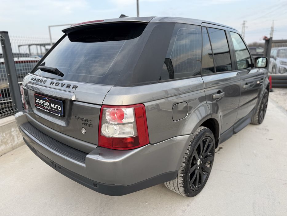 Range Rover 2.7D*07.2009*Топ Състояние*170.000КМ*Нов