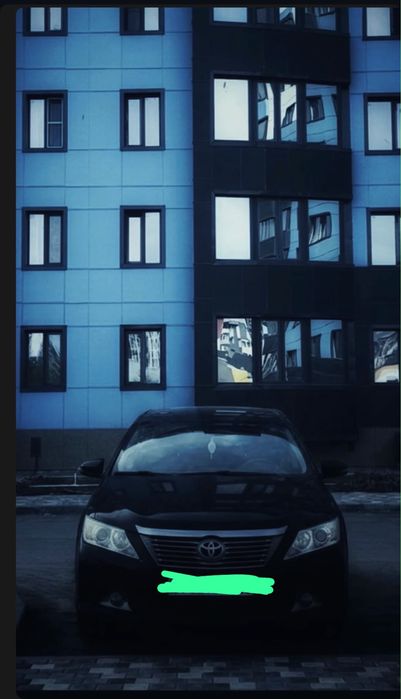 Tayota camry 50 ..