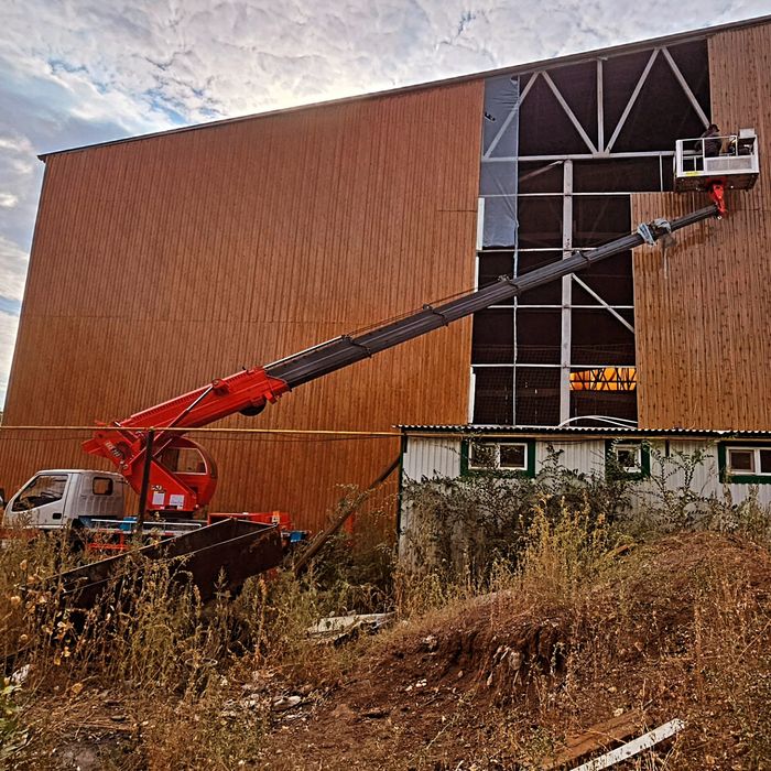 Автовышка  аренда