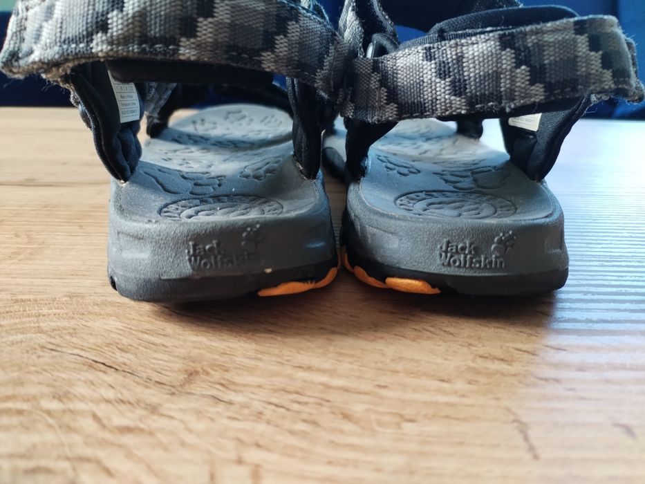 Сандали Jack Wolfskin