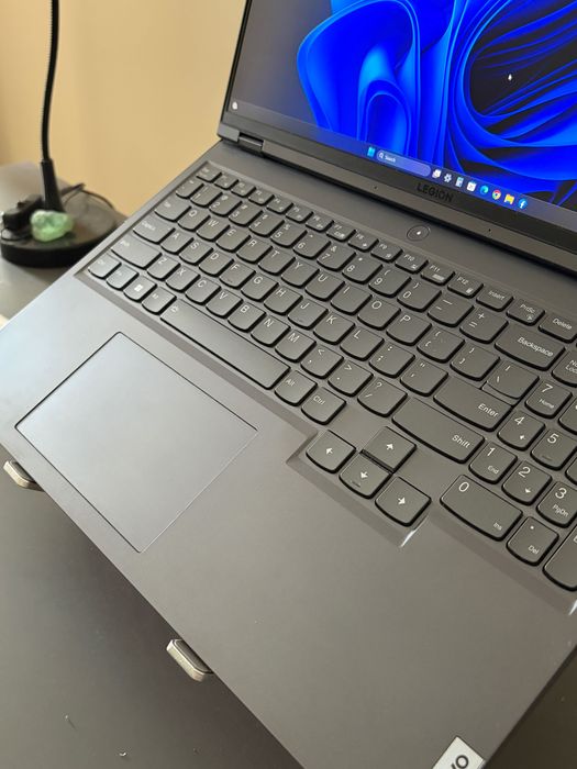 Lenovo Legion 5 Pro 16IAH7H | i7-12700H | RTX 3060 | 32GB RAM | 1.5TB SSD | Отлично състояние