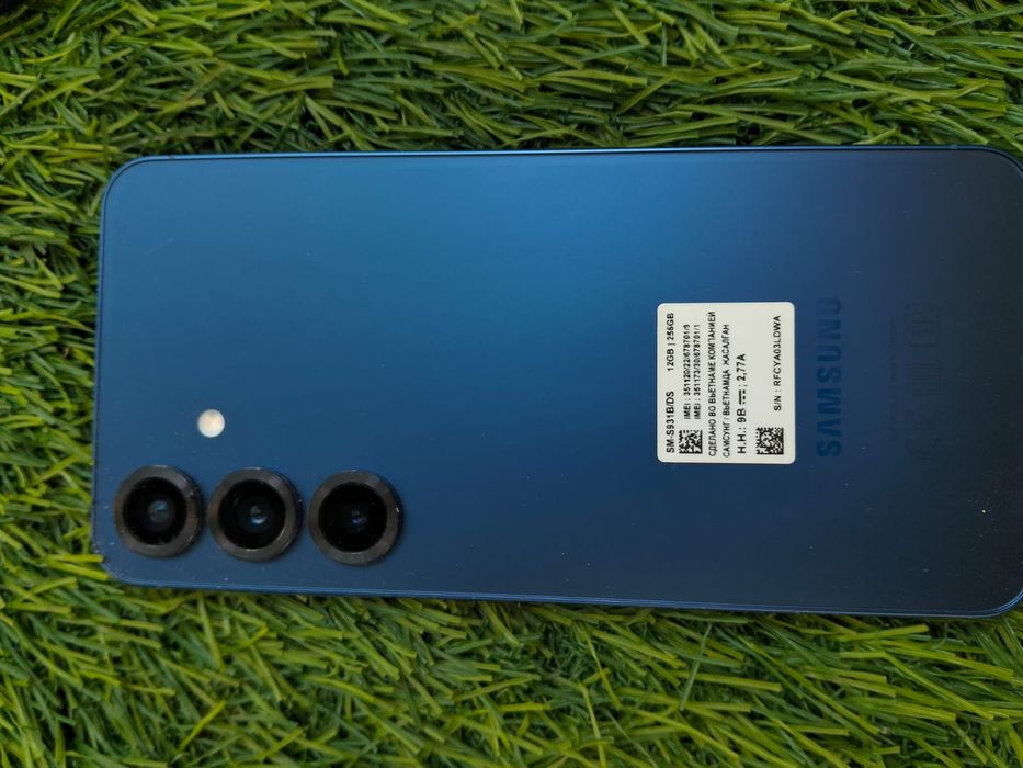 SAMSUNG S 25 256 Giga