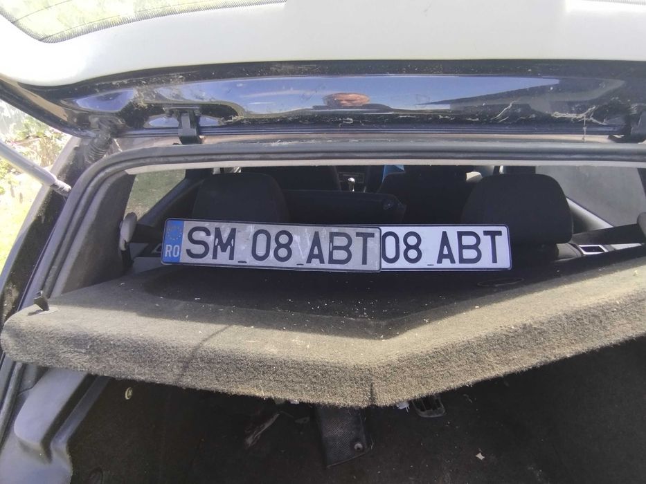 Vând vw golf 4 1.8 gti