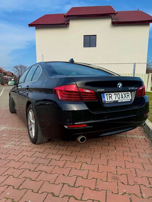 BMW Seria 5 F10 Facelift/ 535d/ xDrive