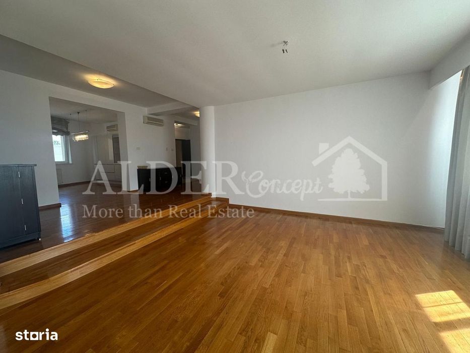 Floreasca-Compozitori, Apartament 4 Camere, Langa Parc!