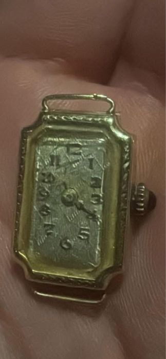 Vant ceas aur 18k pret bun