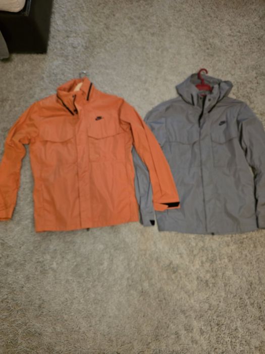 Два броя ветровки Nike M