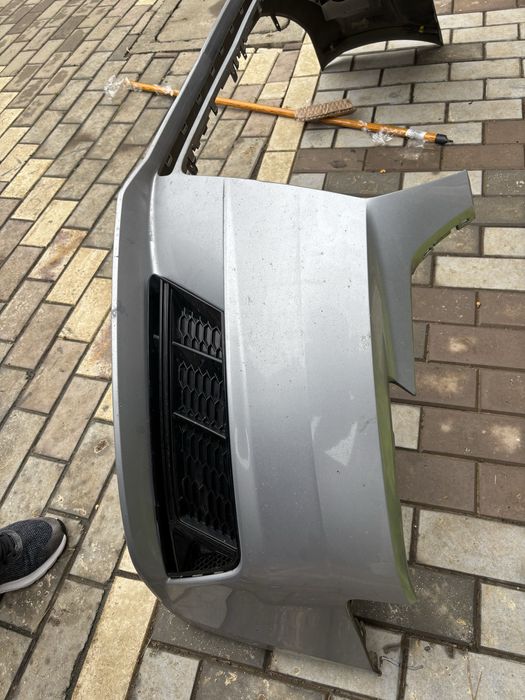 Bara Audi A4 B9 folosita