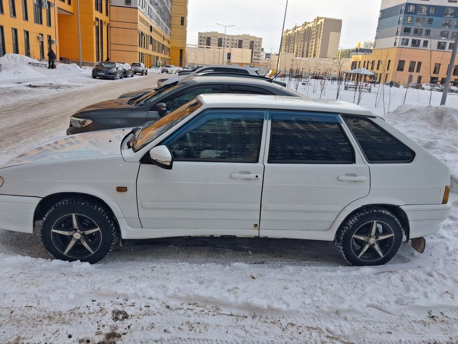 Продам ваз 2114 хорошем состоянии