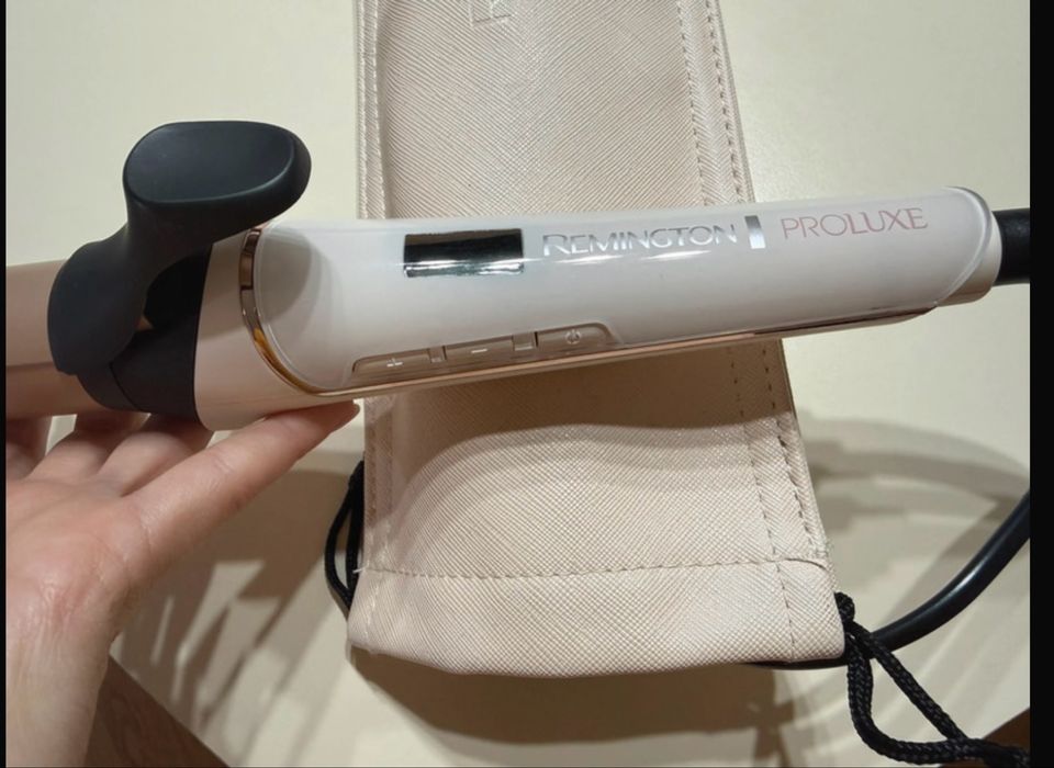 Ondulator remington proluxe