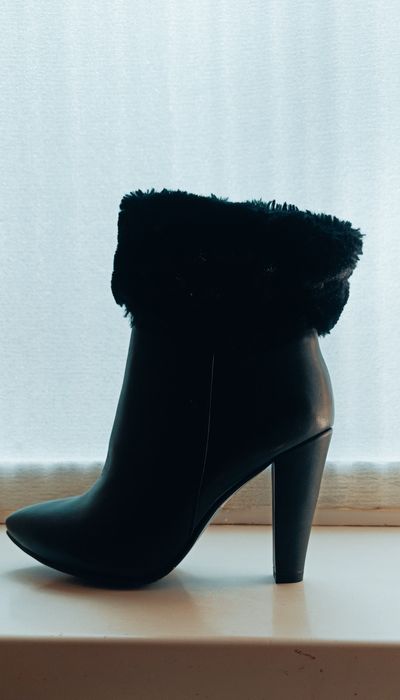 Новые полусапожки