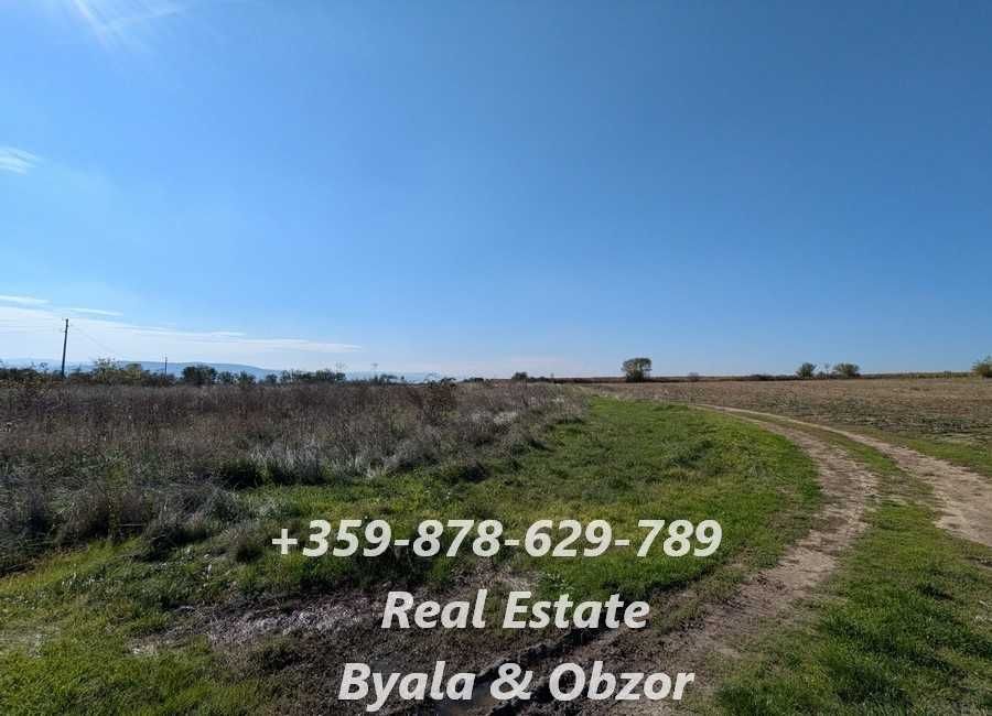 За продажба земеделска земя в местност МИХАЛ ЕЛАДА, гр.Бял