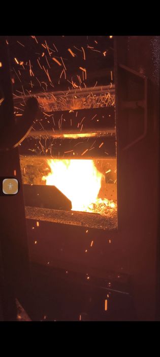 Katyol k'omir Aqlli Katyo'l Kotla Pechka Otopleniya Issiqxona Parnik