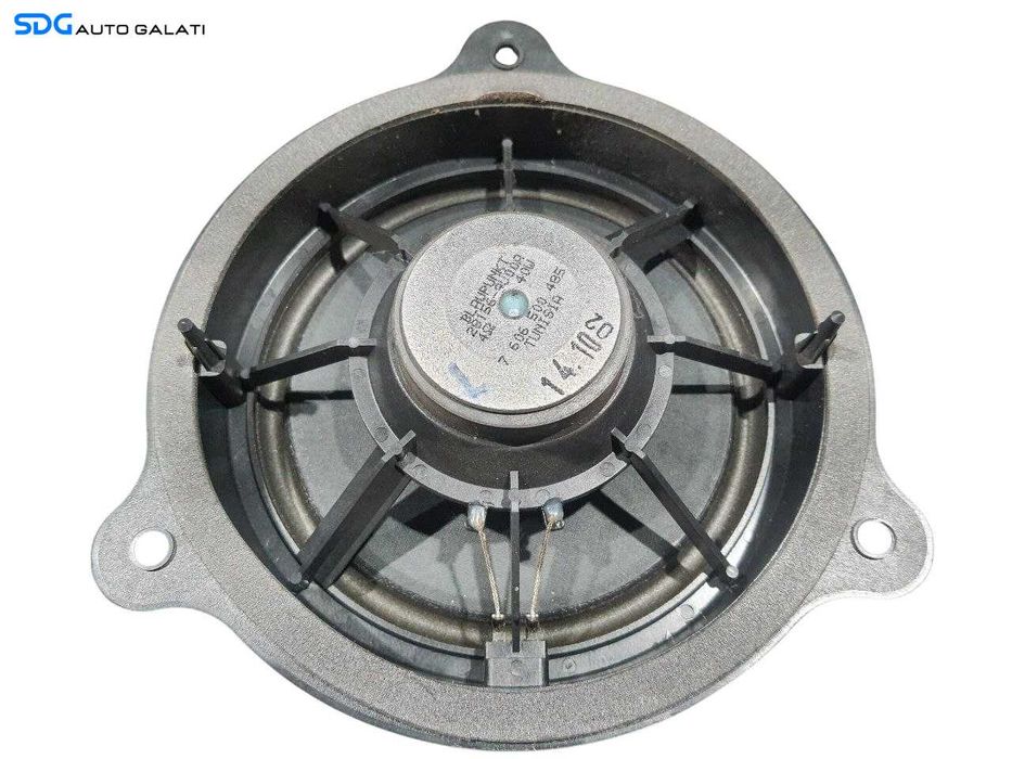 Boxa Difuzor Audio Nissan Qashqai J10 2007 - 2013 Cod 28156-9U00A [N3540]