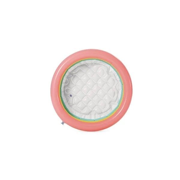 Бебешки басейн Intex Sunset Glow, 61 х 22 см, надуваем, PVC, цветен