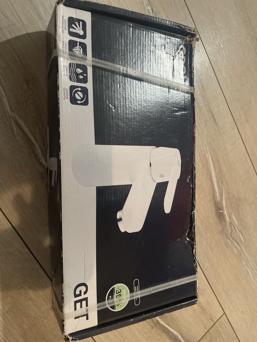 Baterii baie grohe get