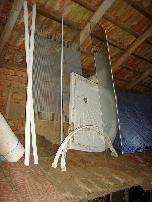 Cabina de duș cu