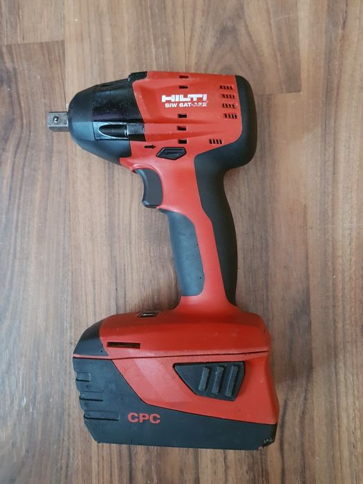 Impact cu cap pătrat Hilti SIW 6AT A22