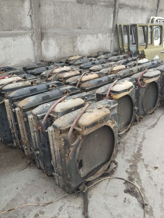 Razdatka gaz 66 kriplenisibilan komplekt