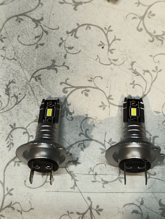 лед крушки h7 plug play